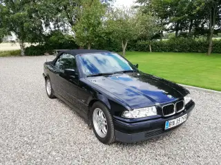 BMW 318i cabriolet
