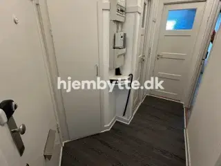 Hjembytte - Sigurdsgade