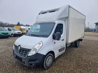 Renault Master III T35 2,3 dCi 170 Alukasse m/lift aut.