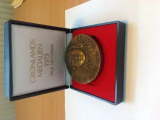 Grønlands Medalje