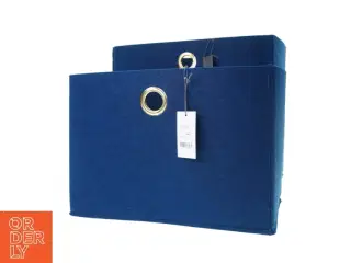 Stof kasser fra Hübsch (str. 40 x 24 og 35 x 20)
