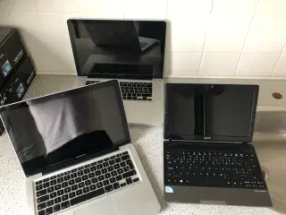 MacBook/bærbar