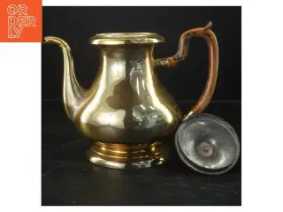 Messing kande (str. 22x25 cm)