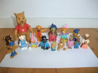 Bamse/Bjørn Figurer