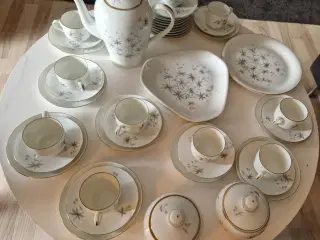 Porcelæn, Stel fra B&G , Bing og Grøndahl
