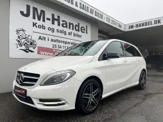 Mercedes B180 1,8 CDi aut. BE