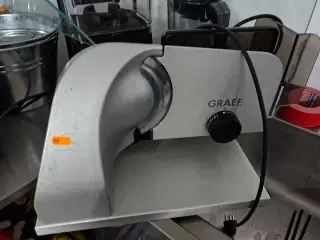 Pålægsmaskine GRAEF
