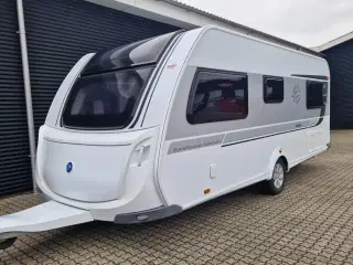 2017 - Knaus Scandinavian Selection 580 UF