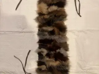 Spændende stykke pels 