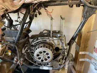 Yamaha xs400 