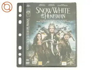 Snow white and the huntsman