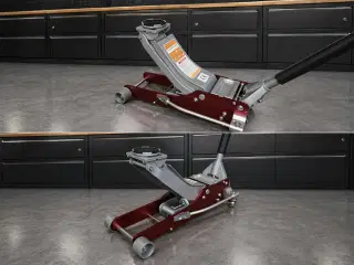 Donkraft 3T - Letvægt donkraft