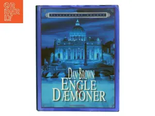 Engle & dæmoner af Dan Brown (Bog)