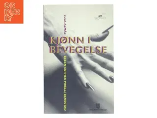 Kjønn i bevegelse (Bog)