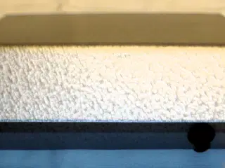 Ultraviolet analyselampe