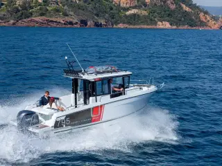 Jeanneau Merry Fisher 795 Sport - 150 HK Yamaha