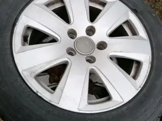 Audi vinter hjul