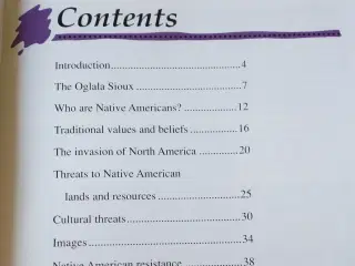 Native Americans (English). Af James Wilson