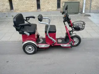 El handikap scooter