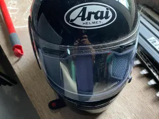 Styrthjelm 