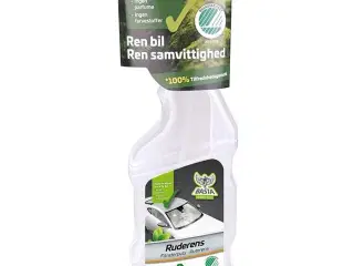 Basta Greenline ruderens 710ml svanemærket