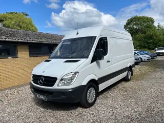 Mercedes sprinter 213 cdi 