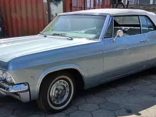 1965 Chevrolet Impala SS Convertible