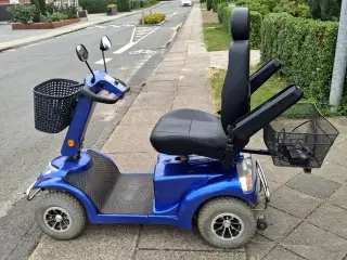Lindebjerg el scooter