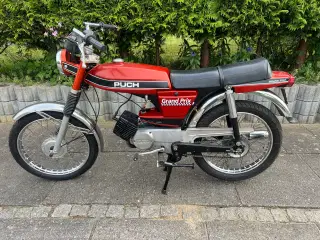 Puch Grand Prix 3 gear