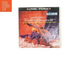 Tchaikovsky Violin Concerto LP fra RCA