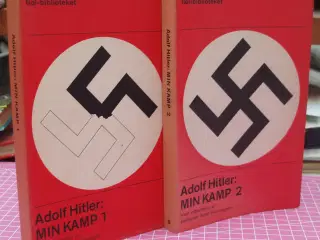 Min Kamp af Adolf Hitler