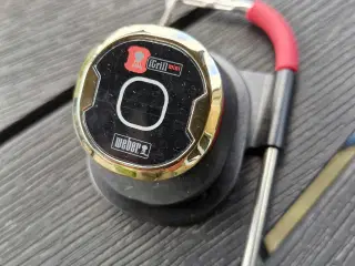 Weber originale stegethermometer 