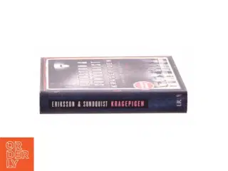Kragepigen af Jerker Eriksson