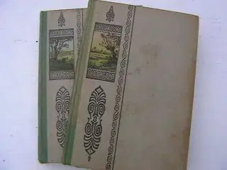 2 Bøger. A.J. Gejlager. 1940