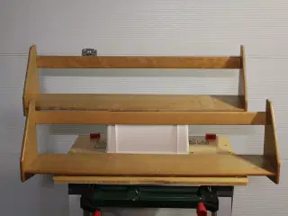 2 Retro reloer  fra 1950'erne 