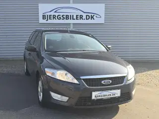 Ford Mondeo 2,0 TDCi 140 Titanium stc.