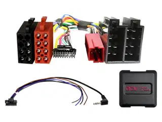 Ratbetj. Nissan/Renault ISO Multilead OEM HU u/skærm