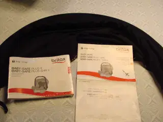 Babyautostol britax rømer