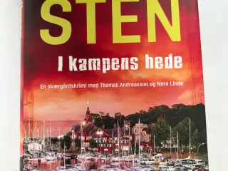 Viveca Sten- i kampens hede 