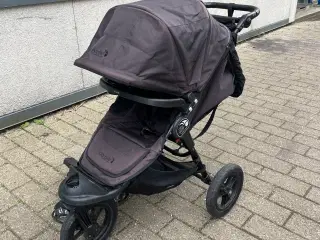 Løbevogn city elite ,god i standen,