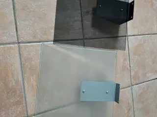 VM Acoustics hærdede glashylder