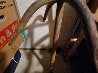 Stor Anker plus en foldeanker