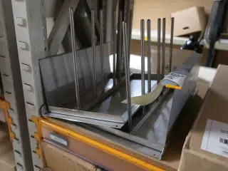 2 stk. Ophæng for 3 stk. dressing pistoler