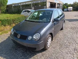 Vw Polo 1.4 benzin