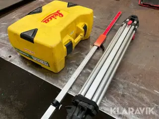 Rotationslaser Leica Rugby 680