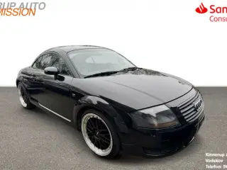 Audi TT 1,8 Coupé 180HK 2d