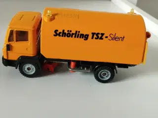 Modellastbil, SIKU Mercedes-Benz