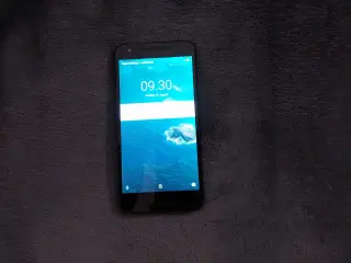 LG Nexus 5X smartphone 