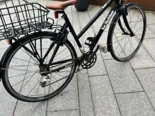 Von Backhaus 510 - pige/dame cyketl