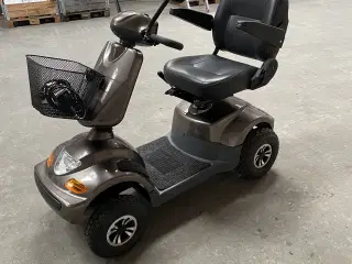 Heartway Mocca 4 hjulet El Scooter